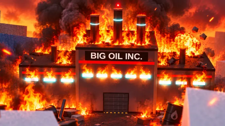 Oil Tycoon! updates hub screenshot